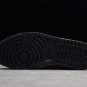 Jordan 1 Retro High Black Gym Red - 555088-061