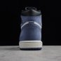 Jordan 1 Retro High Blue Moon - 555088-115