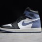 Jordan 1 Retro High Blue Moon - 555088-115