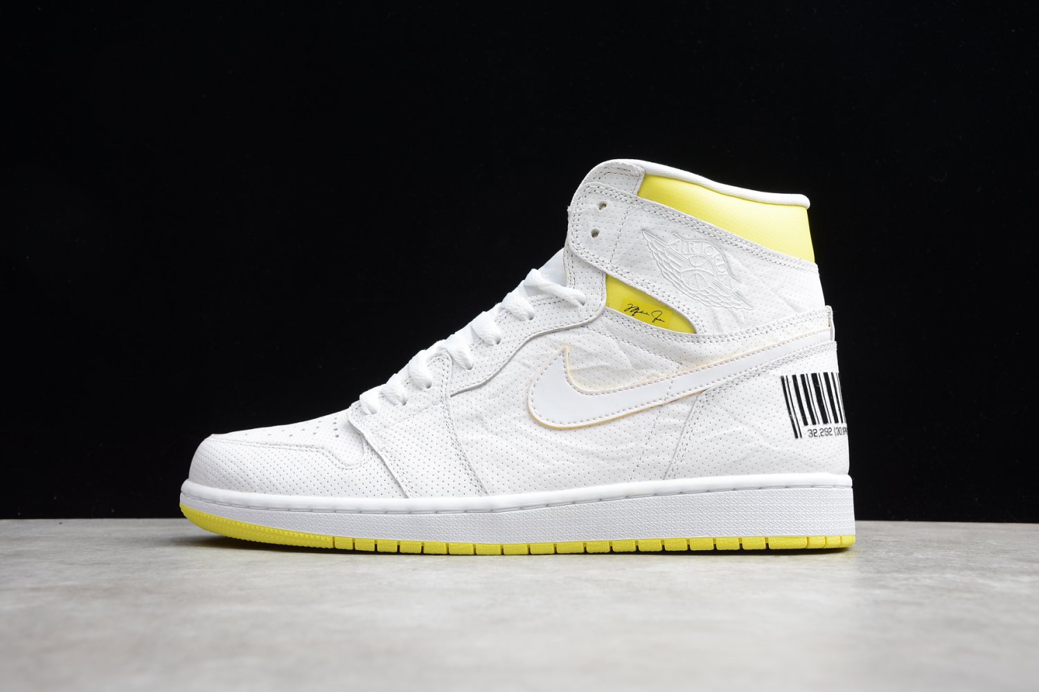 Jordan 1 Retro High First Class Flight - 555088-170