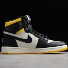 Jordan 1 Retro High Not for Resale Varsity Maize 861428-107