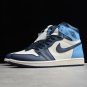 Jordan 1 Retro High Obsidian UNC - 555088-140