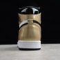 Jordan 1 Retro High NRG Patent Gold Toe - 861428-007