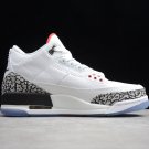 Air Jordan 3 Retro NRG 'Free Throw Line' - 923096 101