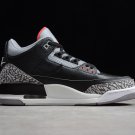 Jordan 3 Retro Black Cement (2018) - 854262-001