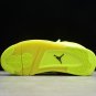 Air Jordan 4 Flyknit Volt AQ3559-700