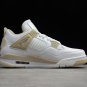 Air Jordan 4 Linen Sand 487724-118