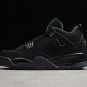 Air Jordan 4 Retro 'Black Cat' 2020 &Acirc;&middot; CU1110 010