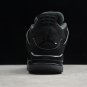 Air Jordan 4 Retro 'Black Cat' 2020 &Acirc;&middot; CU1110 010