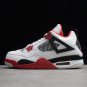 Air Jordan 4 Retro Fire Red - 308497 110