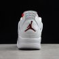 Air Jordan 4 Retro Metallic Red CT8527-112