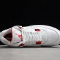 Air Jordan 4 Retro Metallic Red CT8527-112