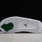 Jordan 4 Retro Metallic Green - CT8527-113