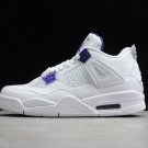 Jordan 4 Retro Metallic Purple - CT8527-115