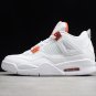 Jordan 4 Retro Metallic Orange - CT8527-118