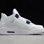 Jordan 4 Retro Metallic Purple - CT8527-115