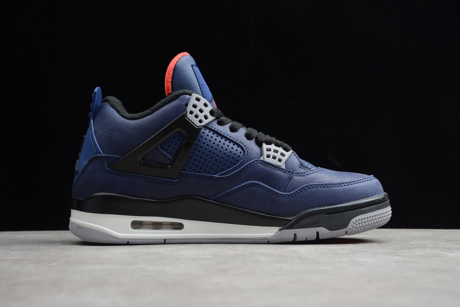 Jordan 4 Retro Winterized Loyal Blue - CQ9597-401