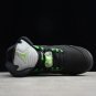 2020 Air Jordan 5 Retro OG âQuai 54â Black Fluorescent Green 255054-511