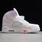 Air Jordan 5 Retro GG 'Easter' - Air Jordan - CT1605 100