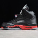 Air Jordan 5 Retro Satin Bred - 136027 006