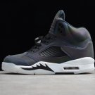 Air Jordan 5 WMNS “Oil Grey” CD2722-001