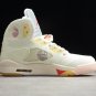 Jordan 5 Retro Off-White Black - CT8480-001