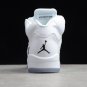 Jordan 5 Retro Metallic White (2015) - 136027-130