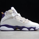 2019 Air Jordan 6 Rings “Hollywood” 322992-152