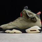Air Jordan 6 Retro Cactus Jack - Travis Scott - CN1084 200
