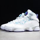 Air Jordan 6 Rings Utah - 322992-153