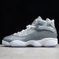 Jordan 6 Rings 'Cool Grey' 322992 015