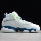 Jordan 6 Rings 'Green Abyss' 323399 003
