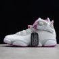 Jordan 6 Rings 'Platinum Fuchsia' 323399 011