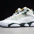 Jordan 6 Rings Seattle Supersonics - 322992 102