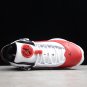Jordan 6 Rings White University Red - 322992-120