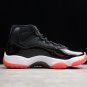 Air Jordan 11 Retro 'Bred' 2012 - 378037 010
