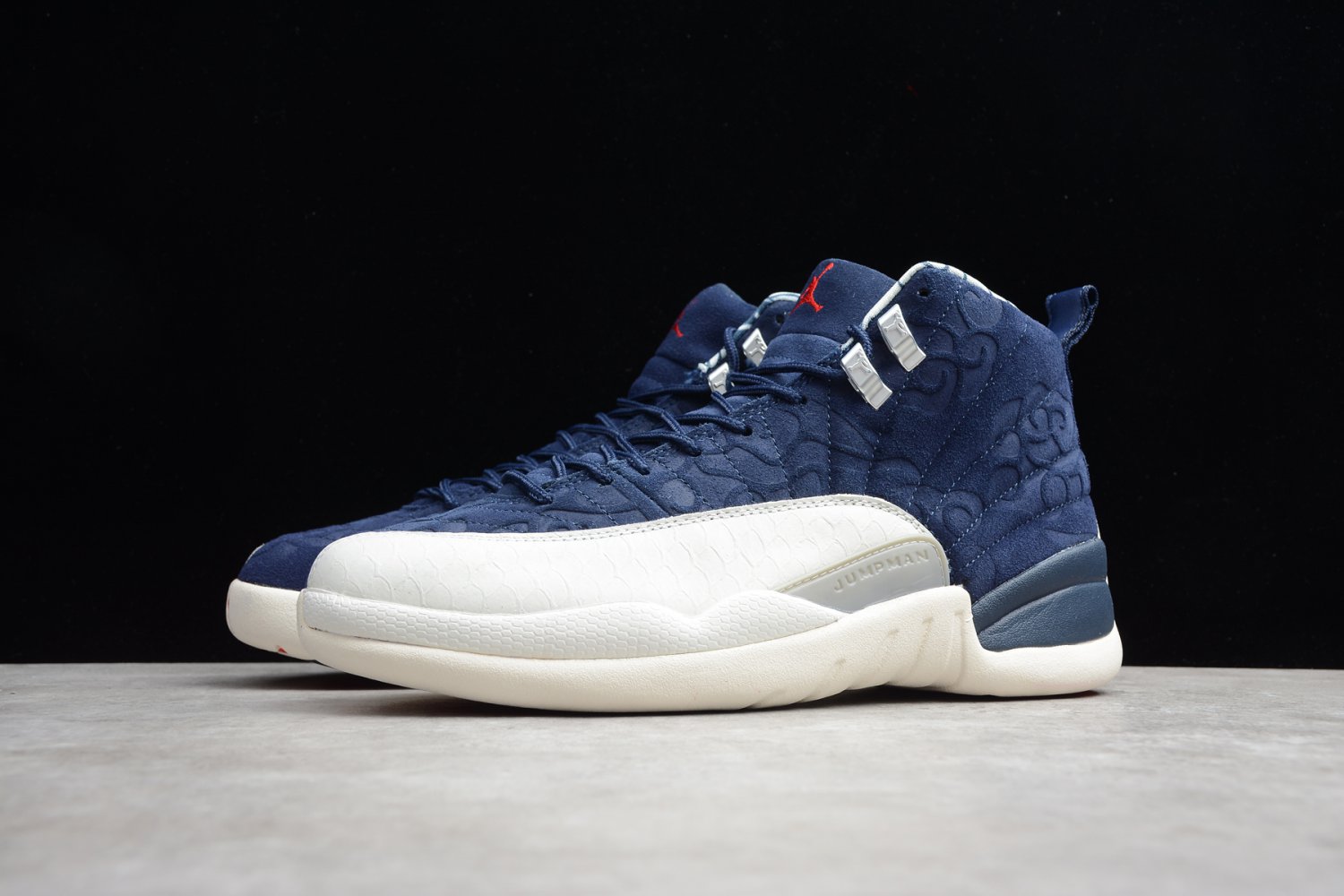 Air Jordan 12 Retro 'International Flight' BV8016 445