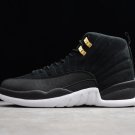Air Jordan 12 Retro 'Reverse Taxi' 130690 017