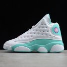 Air Jordan 13 Retro 'Aurora Green' 439358 100