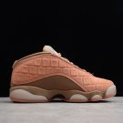CLOT x Air Jordan 13 Low “Terracotta” AT3102 200