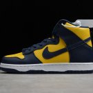 Dunk High SP Retro 'Michigan' 2020 CZ8149 700