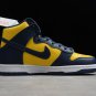 Dunk High SP Retro 'Michigan' 2020 CZ8149 700