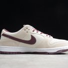 Dunk Low Pro SB 'Desert Sand Mahogany' BQ6817 004