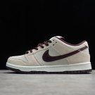 Dunk Low Pro SB 'Desert Sand Mahogany' BQ6817-004