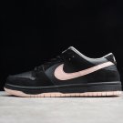 Dunk Low SB 'Black Coral' BQ6817 003