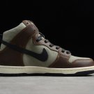 Dunk SB High Pro 'Baroque Brown' BQ6826 201
