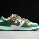 Off-White x Futura x Dunk OW SB CT0856-100