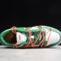 Off-White x Futura x Dunk OW SB CT0856-100