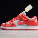 Off-White x Futura x Dunk OW SB CT0856-600