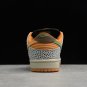 SB Dunk Low Pro ISO Burnt Sienna CD2563-002